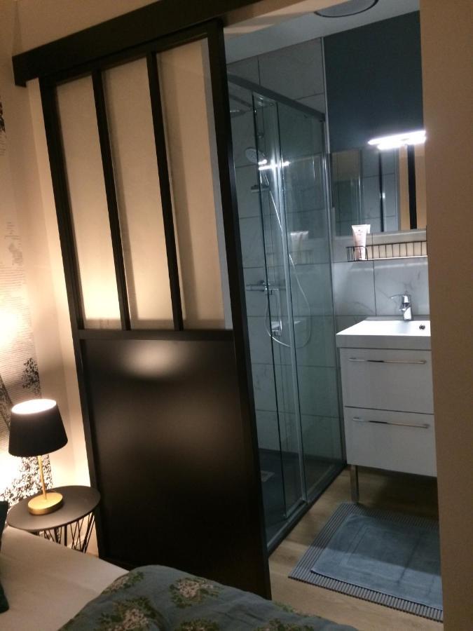 Petit Loft Ideal, Tourisme Et Affaires Ledat Dış mekan fotoğraf