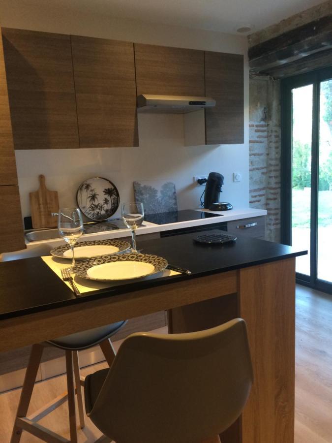 Petit Loft Ideal, Tourisme Et Affaires Ledat Dış mekan fotoğraf