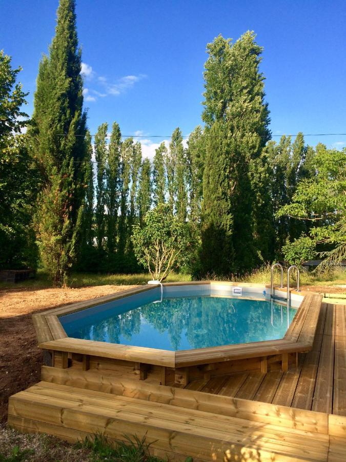 Petit Loft Ideal, Tourisme Et Affaires Ledat Dış mekan fotoğraf