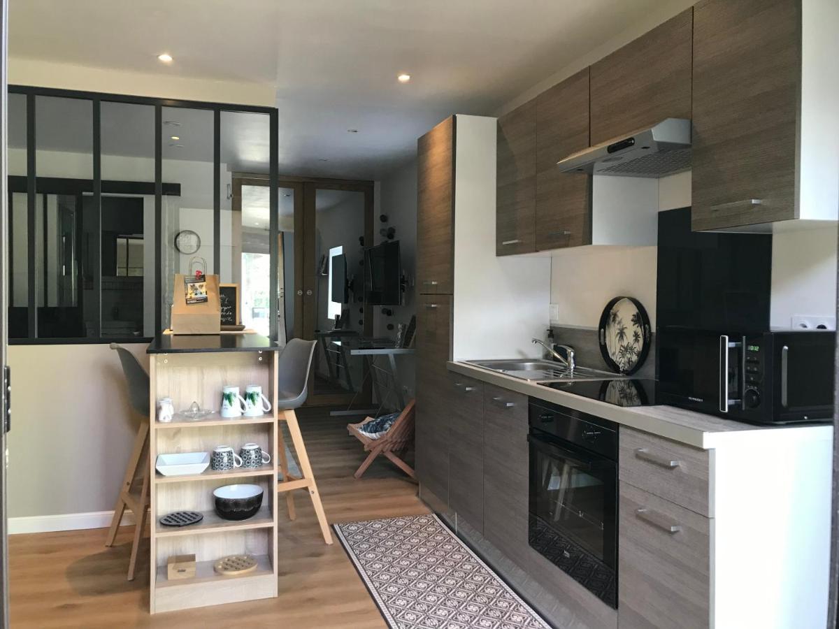 Petit Loft Ideal, Tourisme Et Affaires Ledat Dış mekan fotoğraf